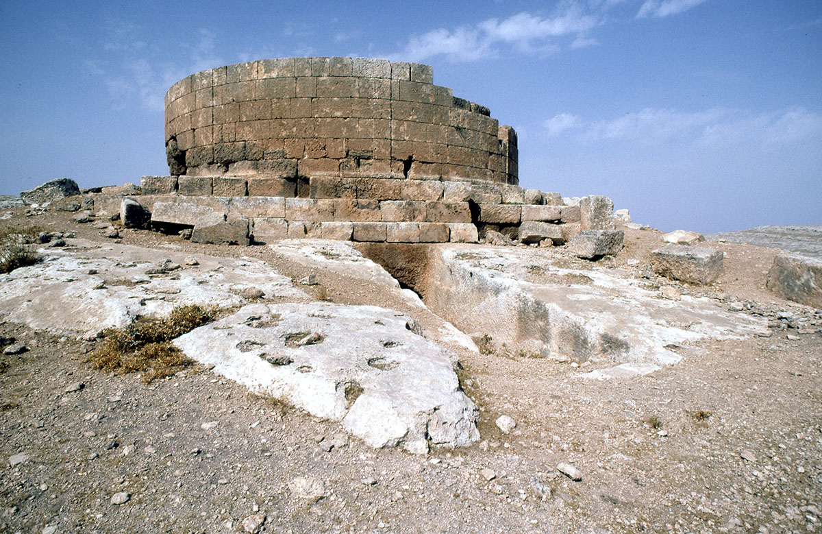 Harran ride 33