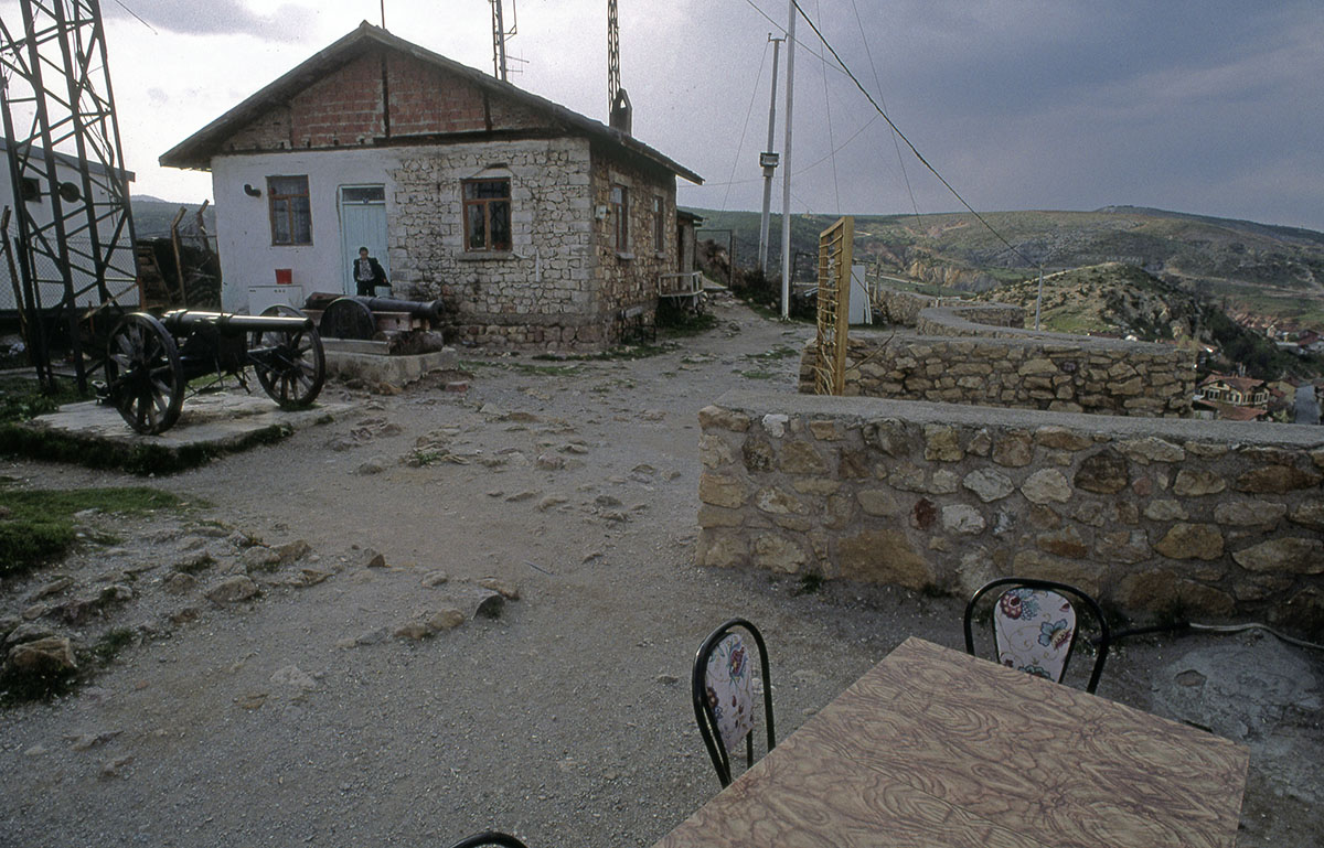 Kastamonu fortress 1