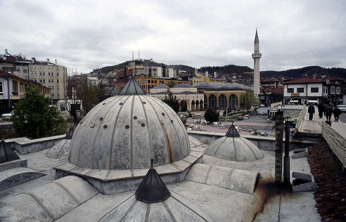 Kastamonu old centre 1