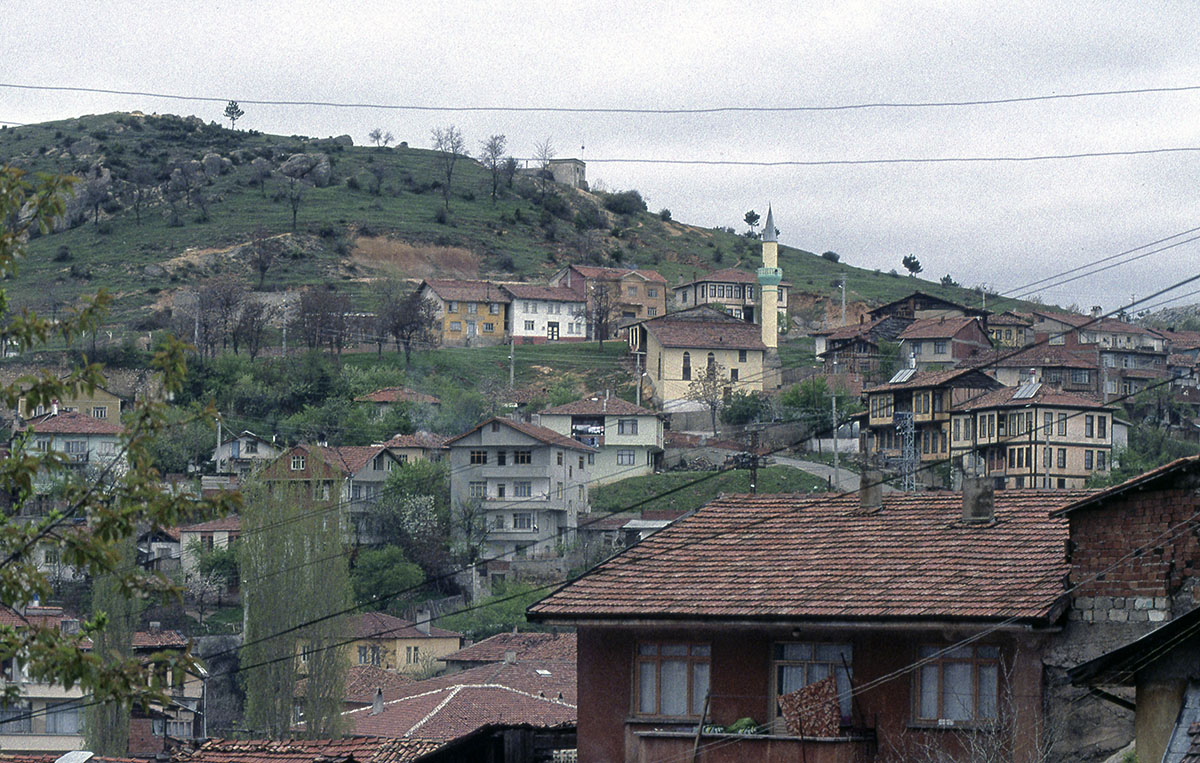 Kastamonu walk in city 1