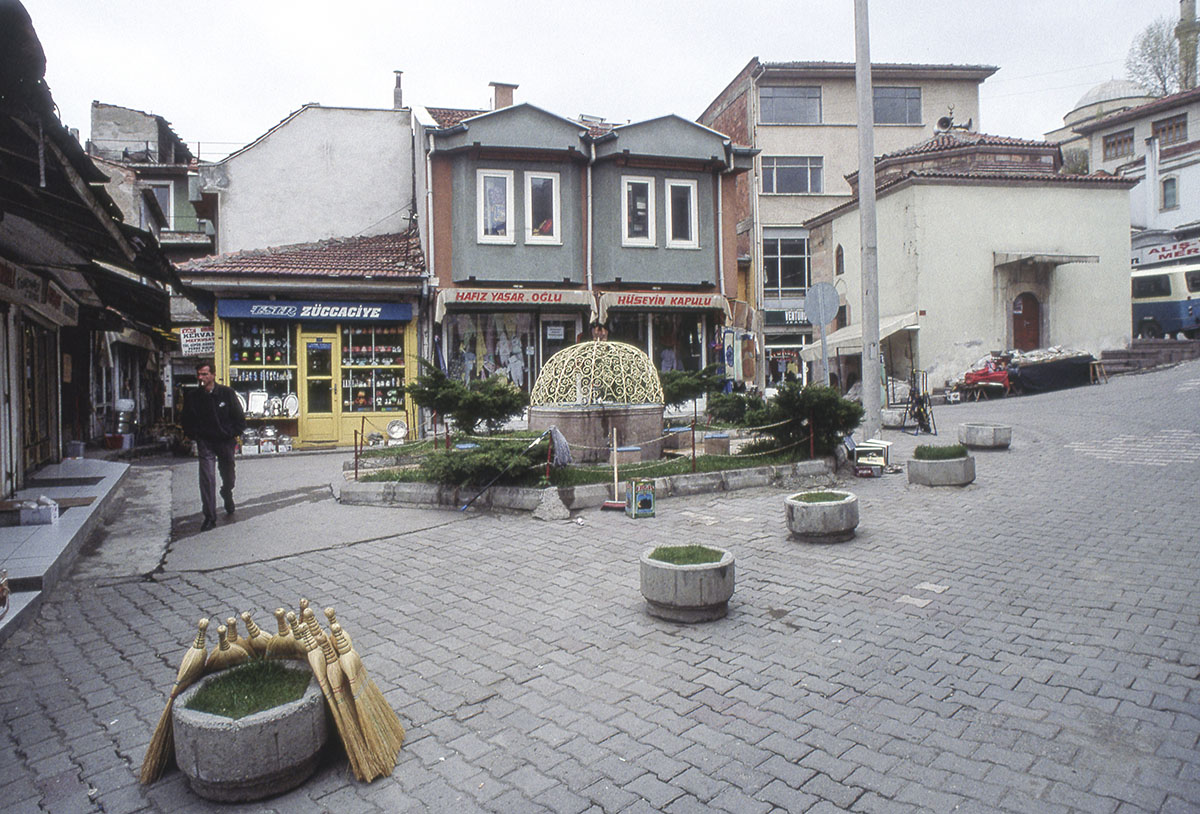 Kastamonu walk in city 4