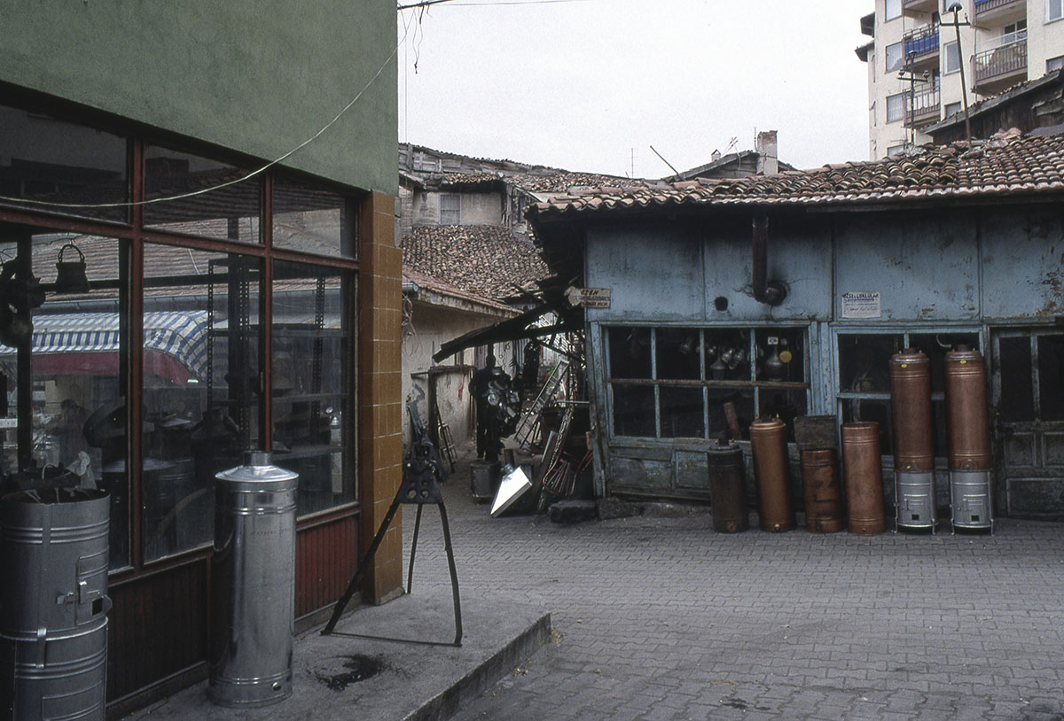 Kastamonu walk in city 5