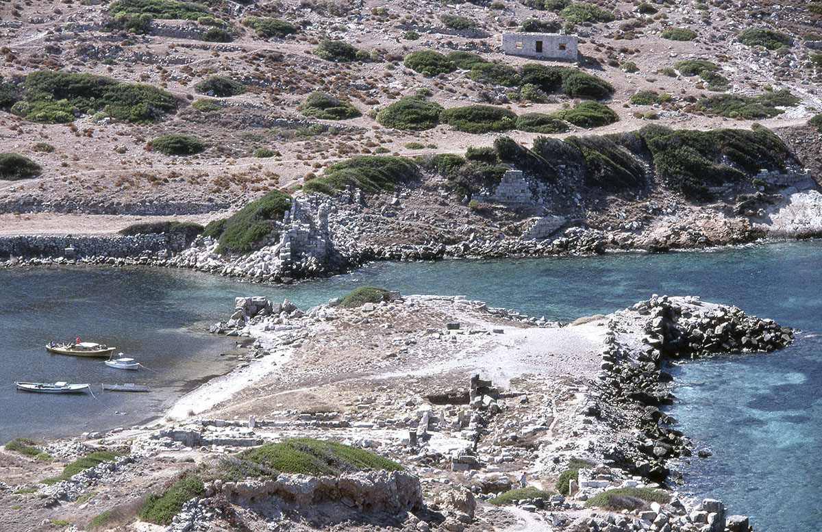 Datca Knidos general view 7