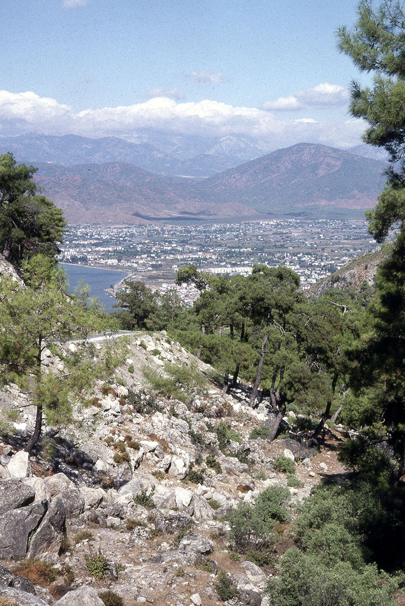 Fethiye from Kayakoy 1