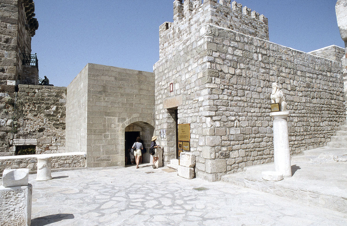 Bodrum castle 00