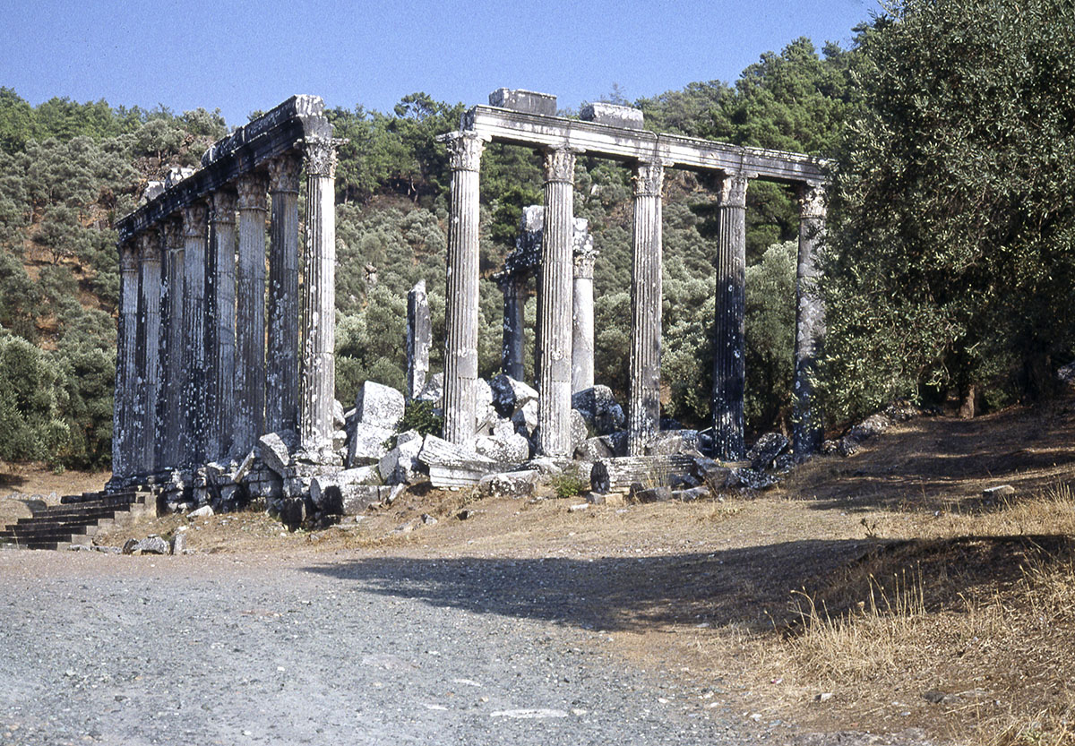 Milas Euromos 1