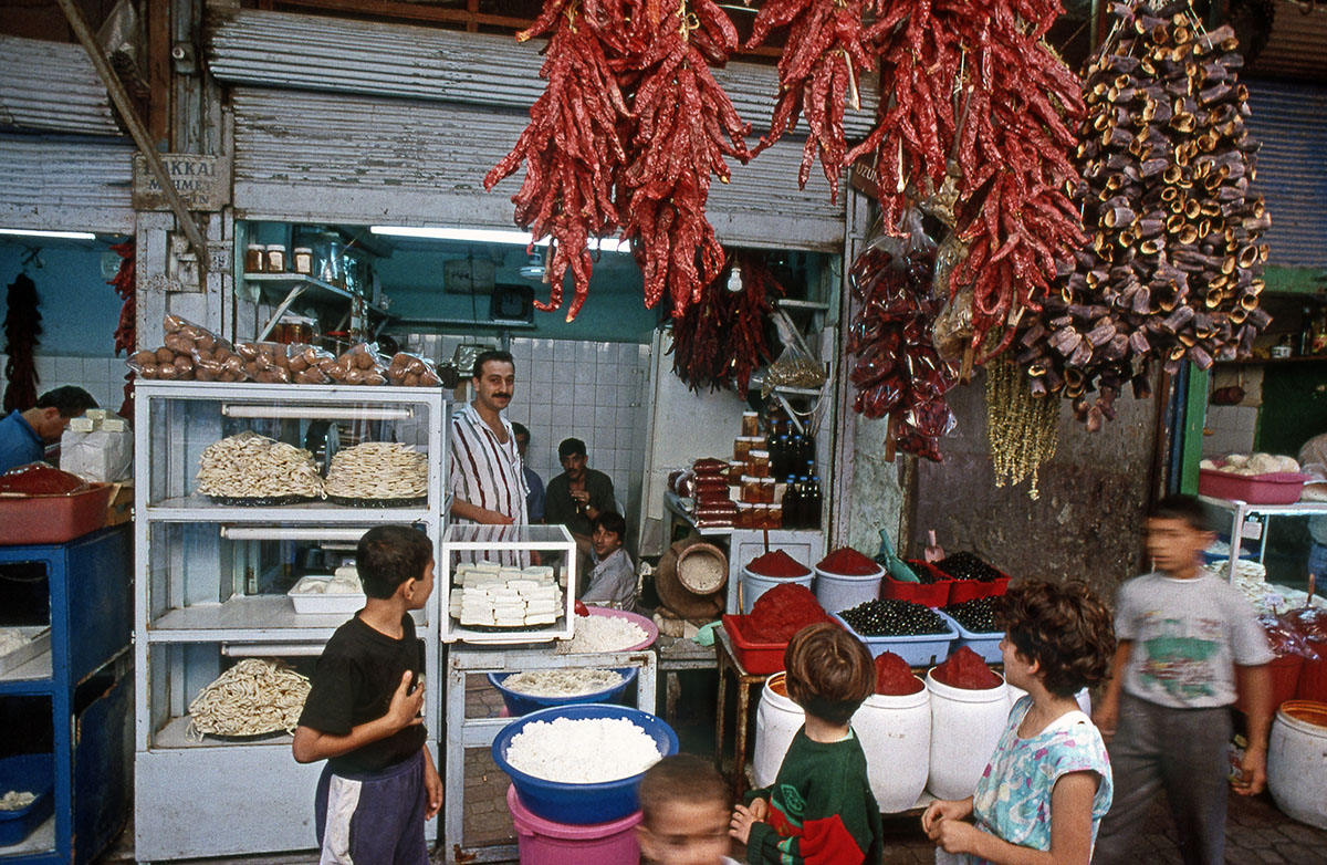 Antakya biberci