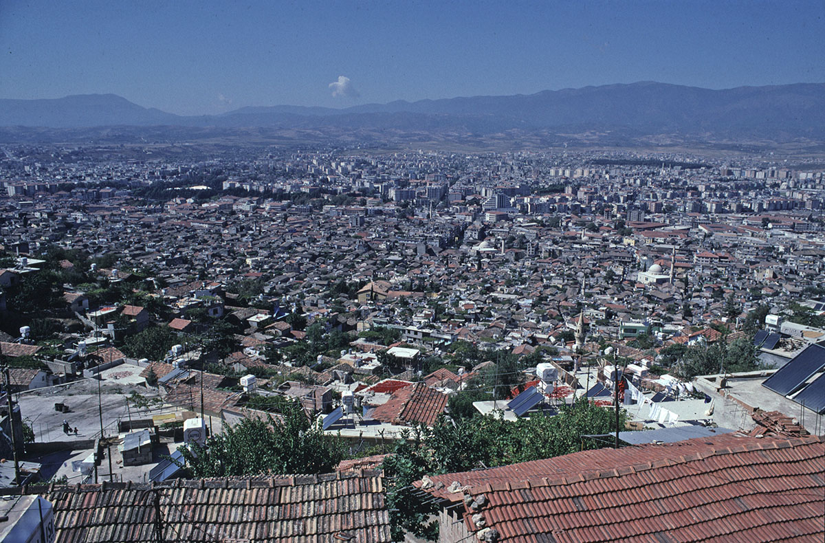 Antakya view