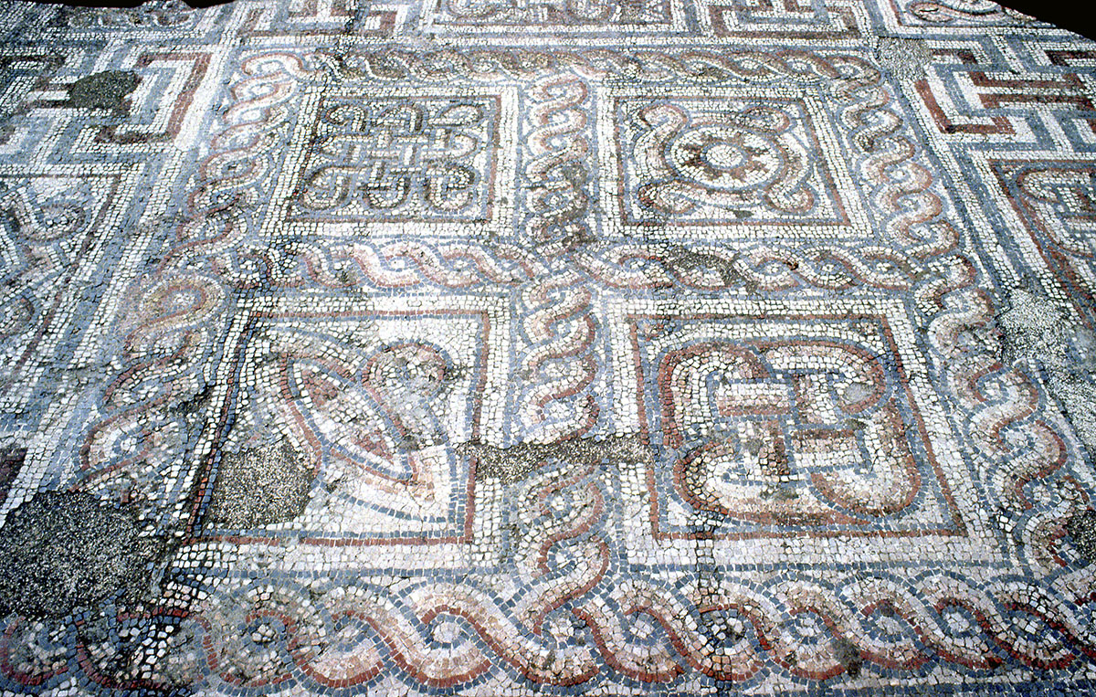 Efes pavement