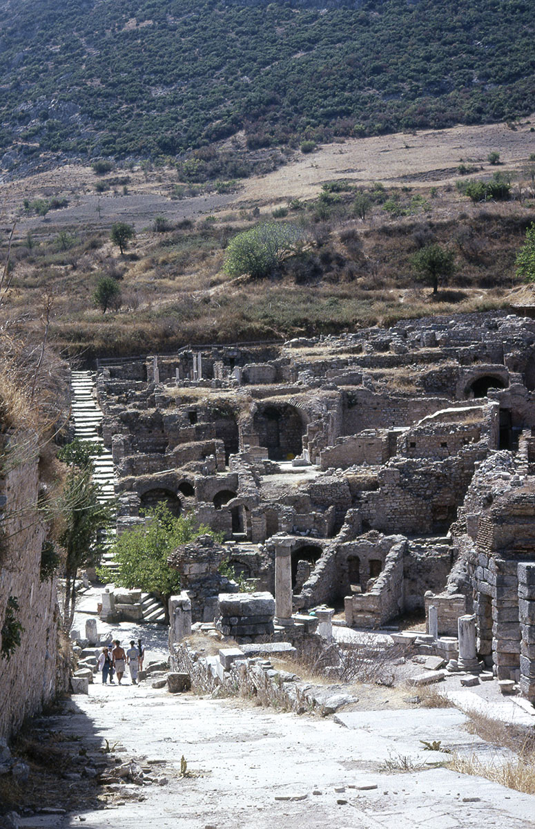 Efes view