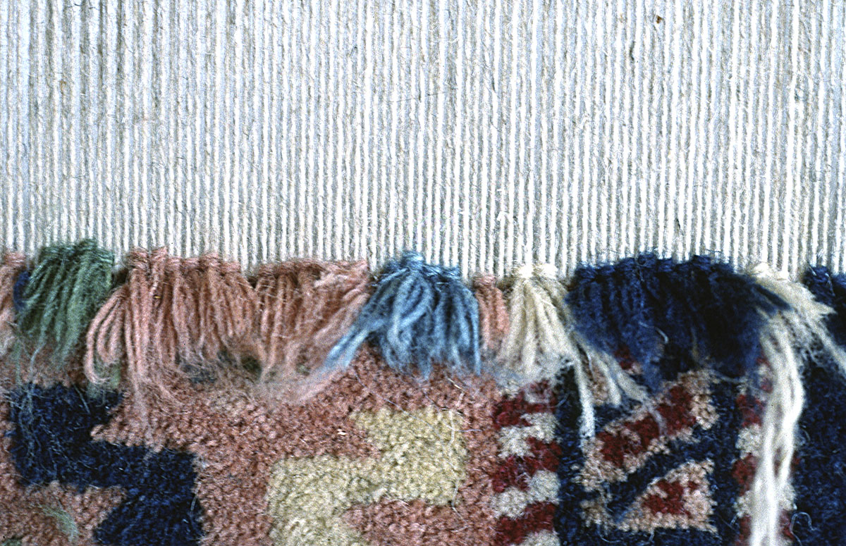 Selcuk carpet factory
