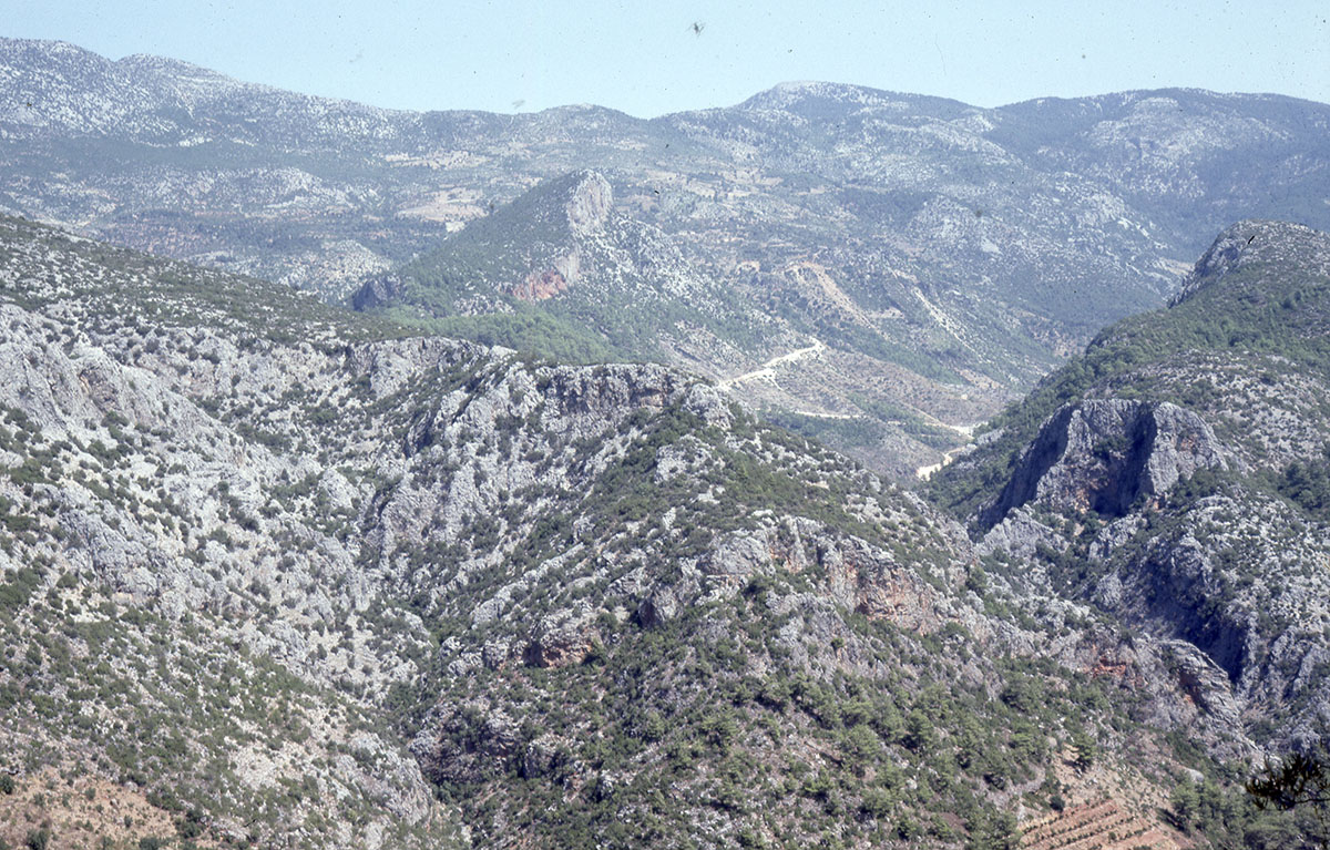 alanya hinterland