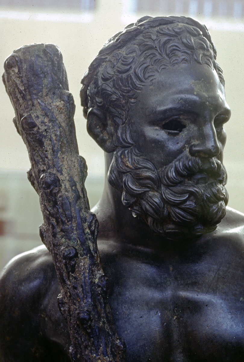 alanya museum hercules