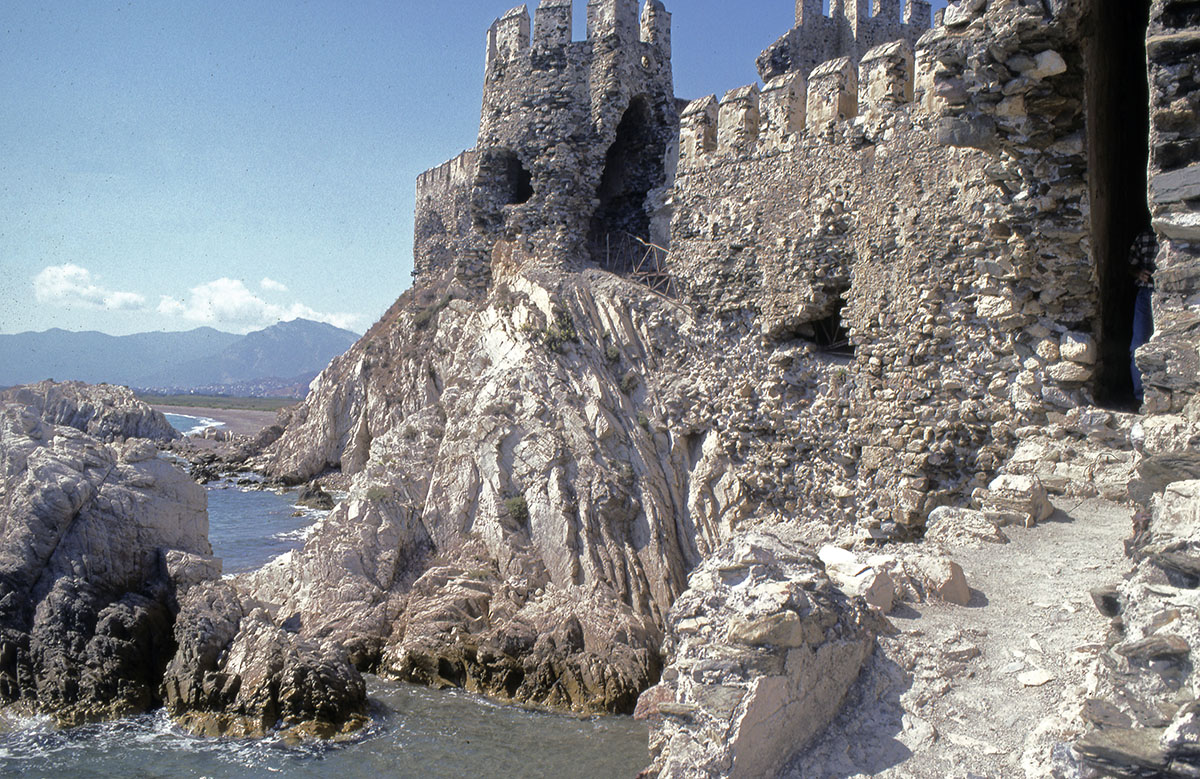 Anamur Castle