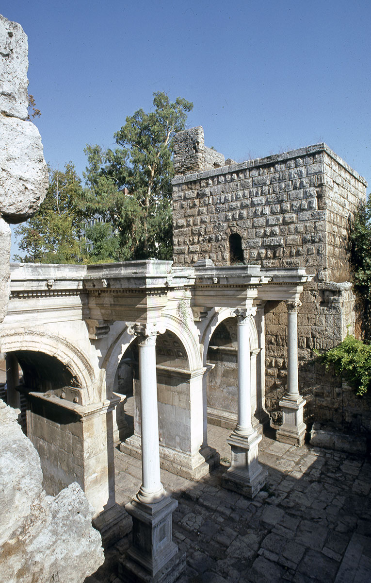 Antalya Hadrian Gate