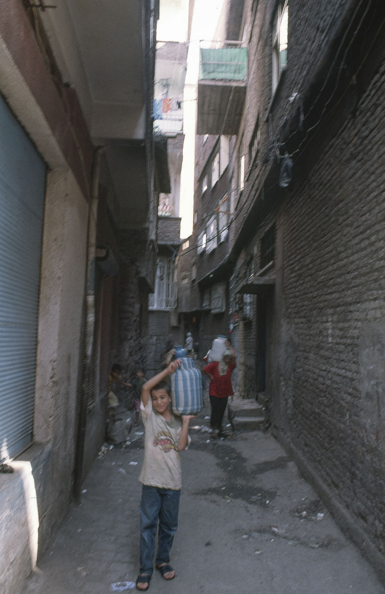 Diyarbakir Children