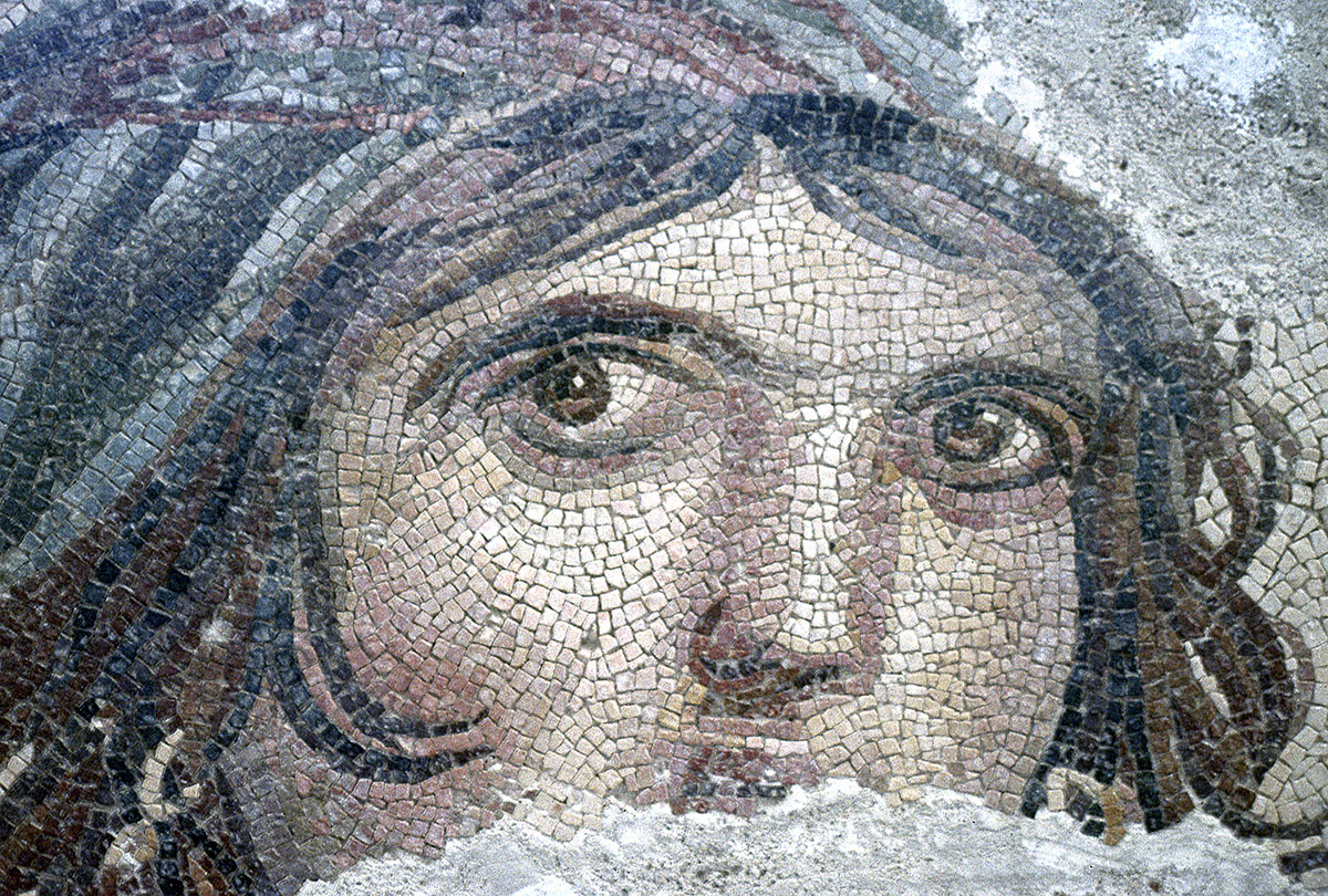 Gaziantep museum mosaic