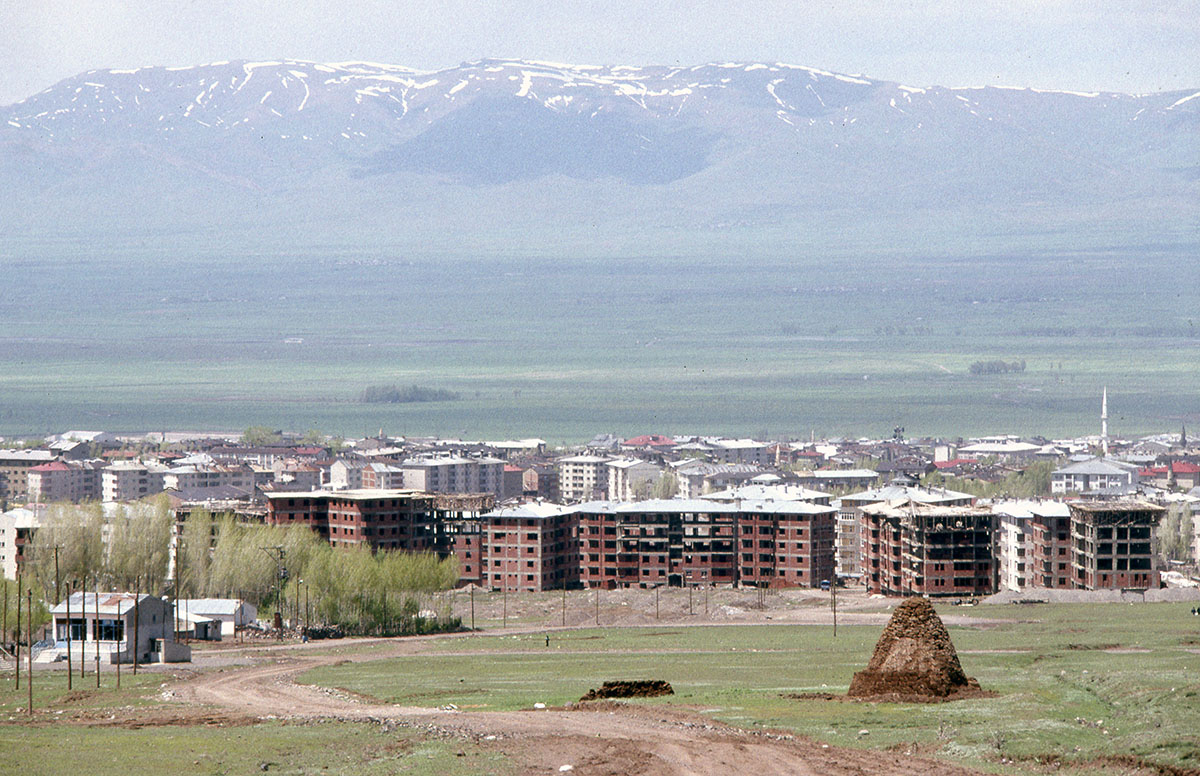 View Erzurum