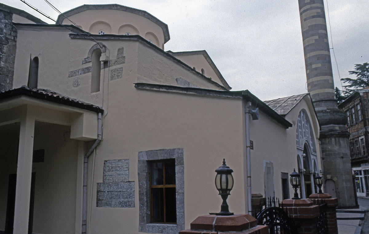 Ortahisar Fatih Buyuk Camii Trabzon