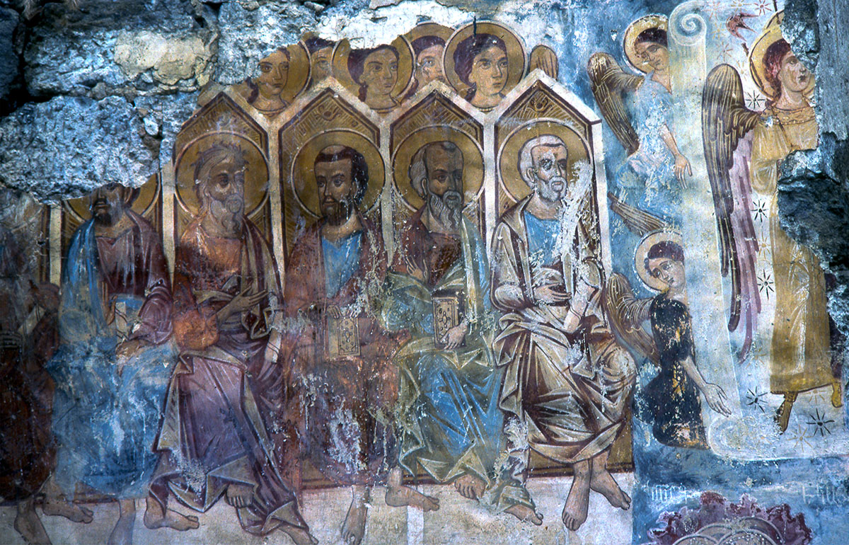 Kaymakli Manastiri Trabzon