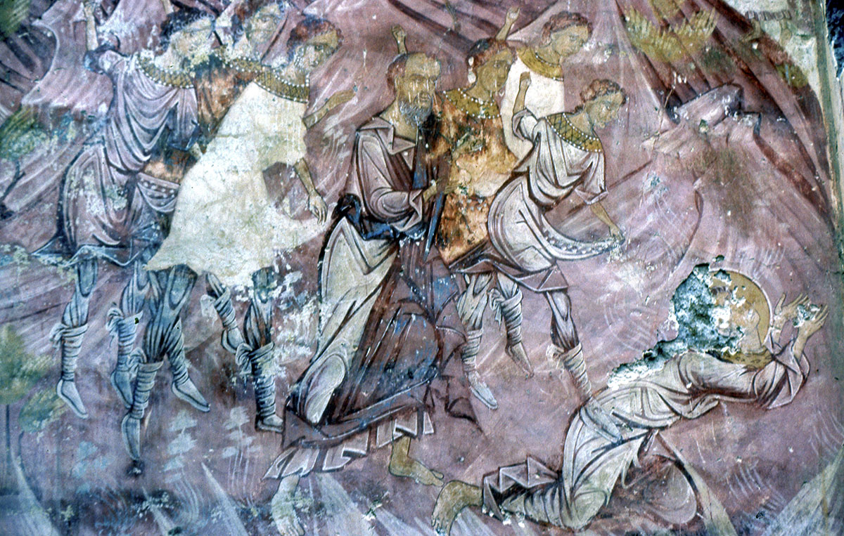Kaymakli Manastiri Trabzon