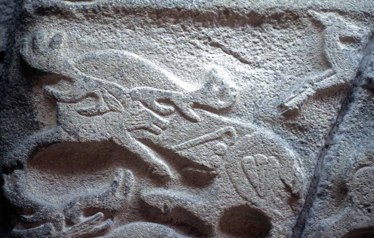 Hittite relief