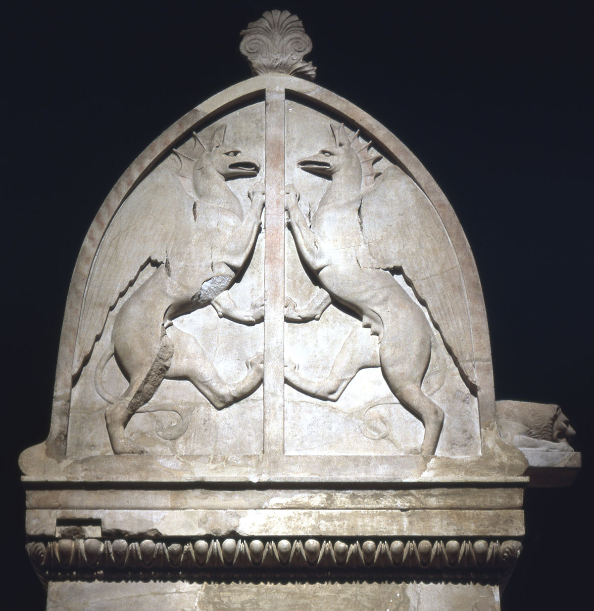 Lycian Sarcophagus