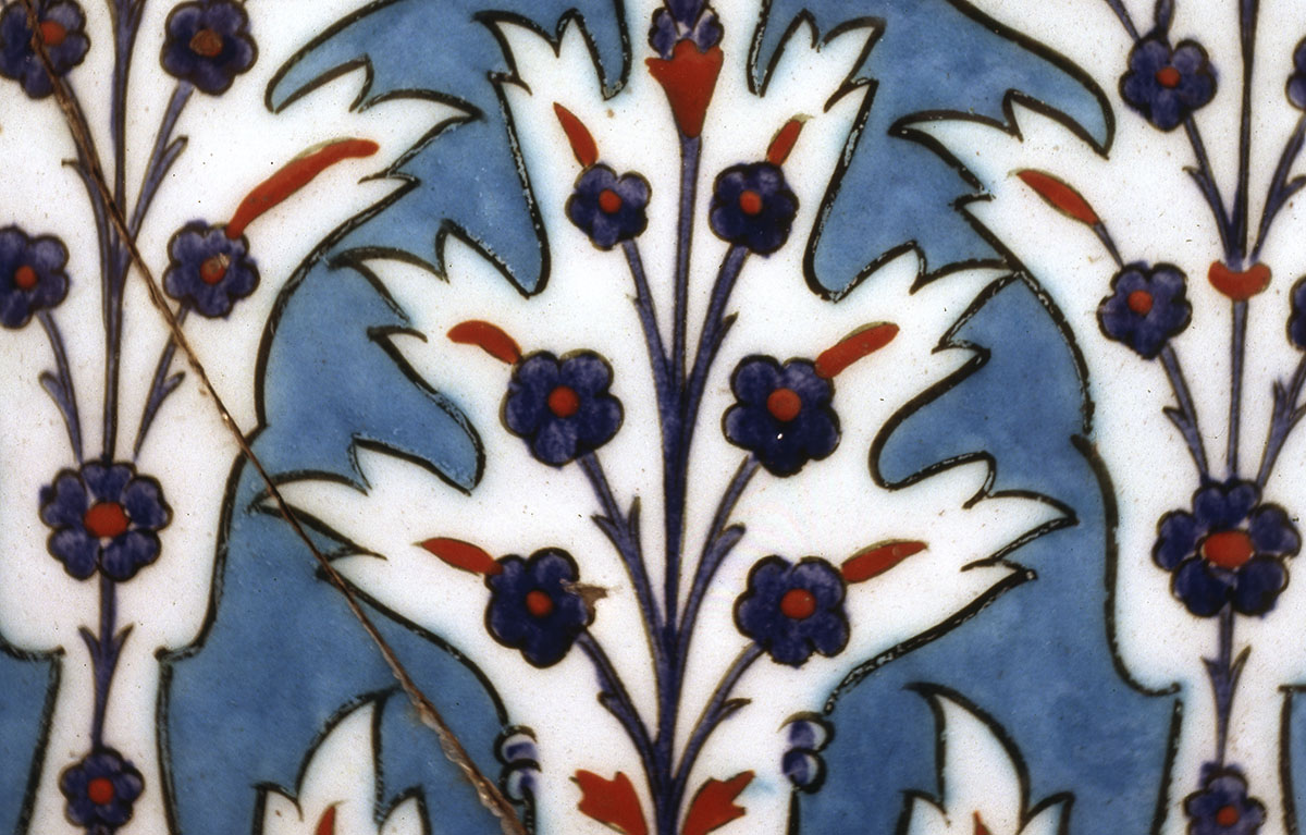 Tile detail