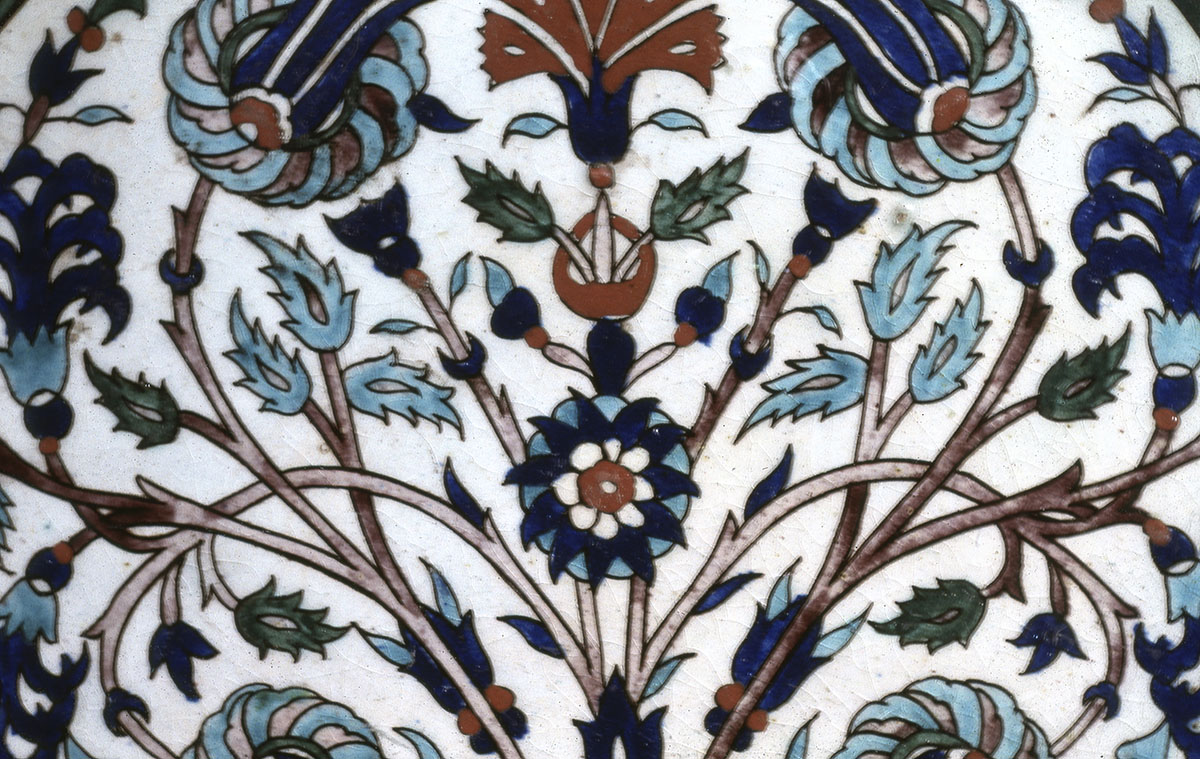 Tile detail