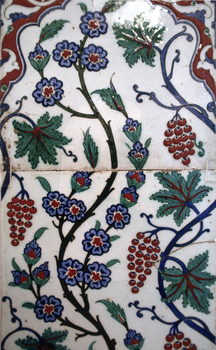 Tile detail