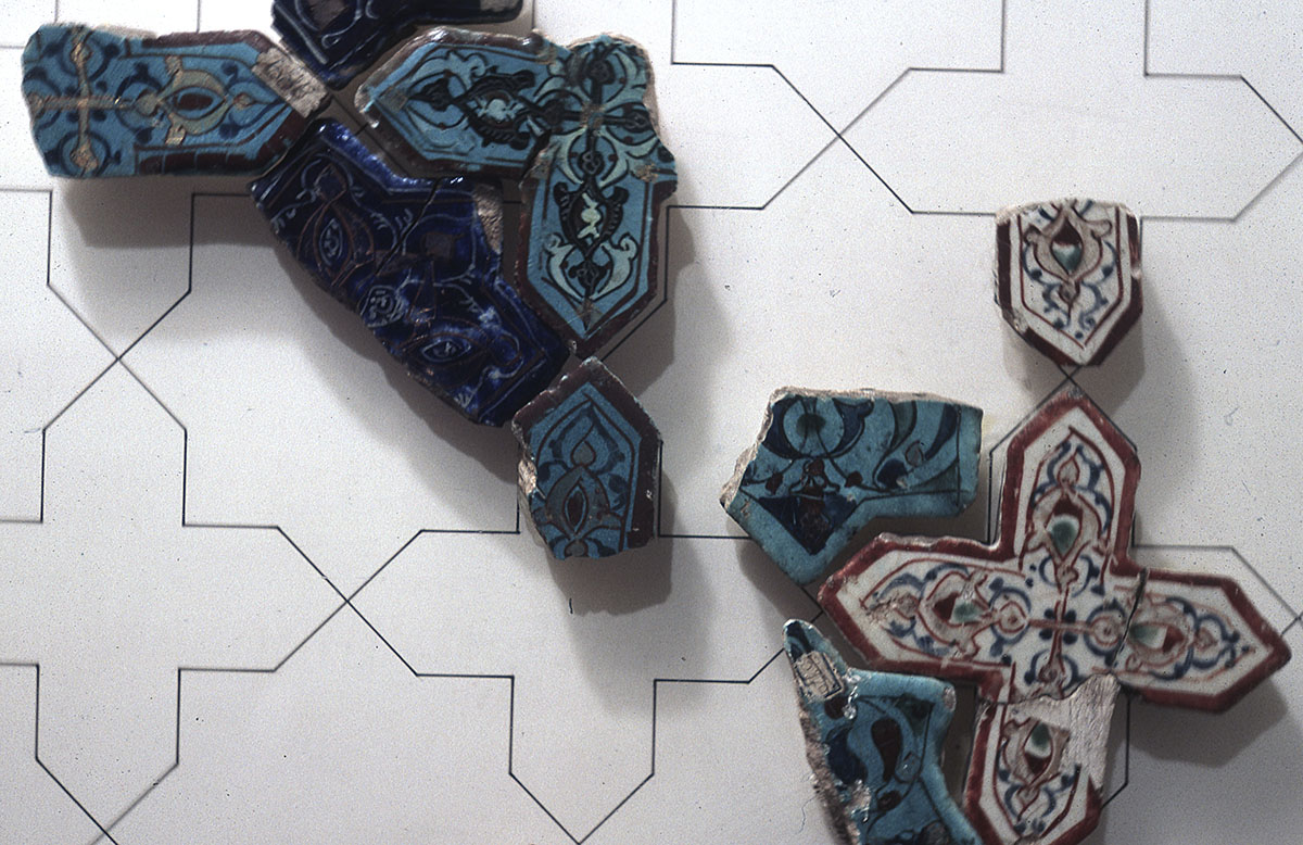 Tile selcuk type
