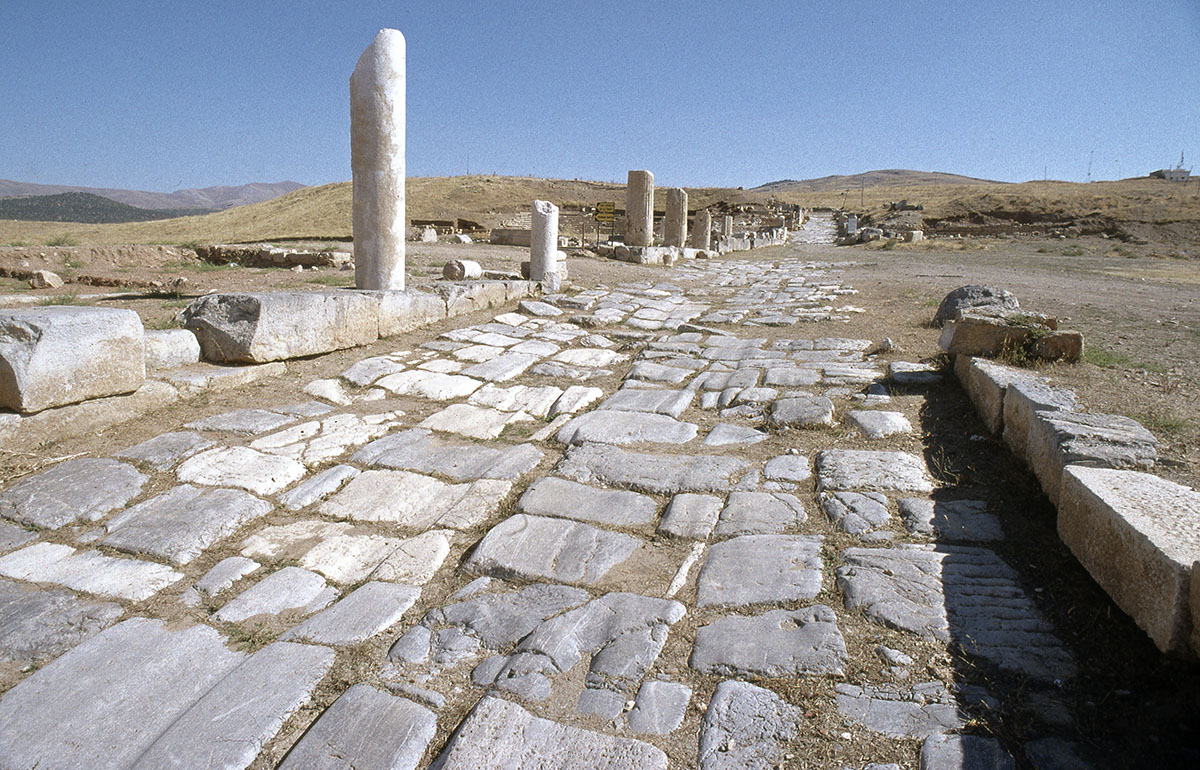 Antioch Pisidian
