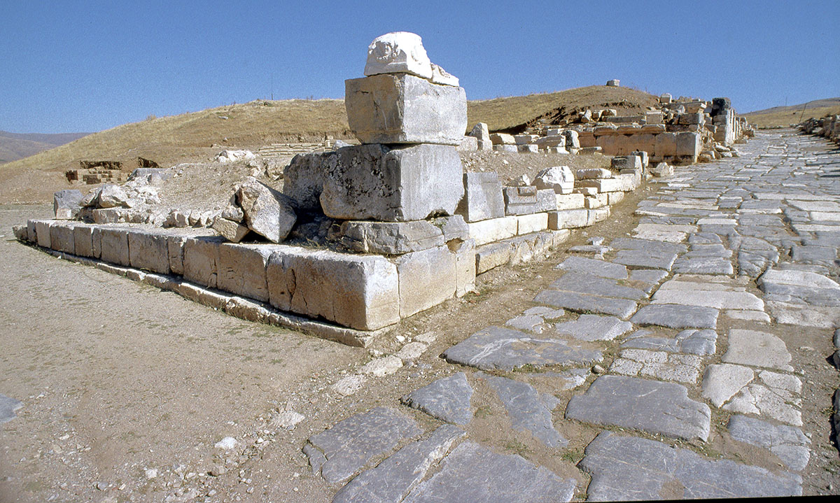 Antioch Pisidian