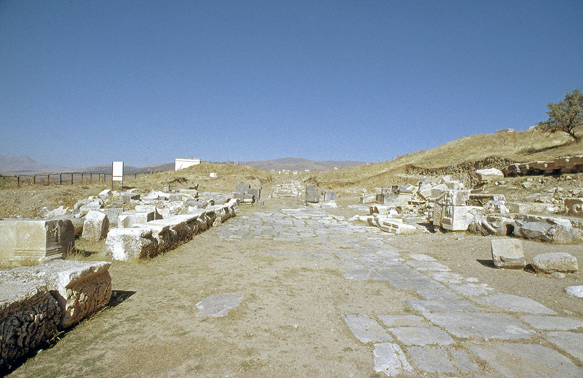 Antioch Pisidian