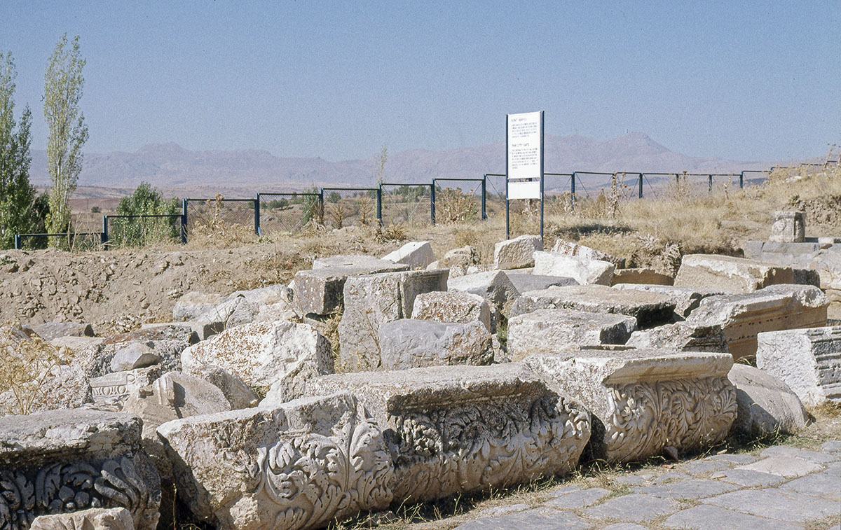 Antioch Pisidian