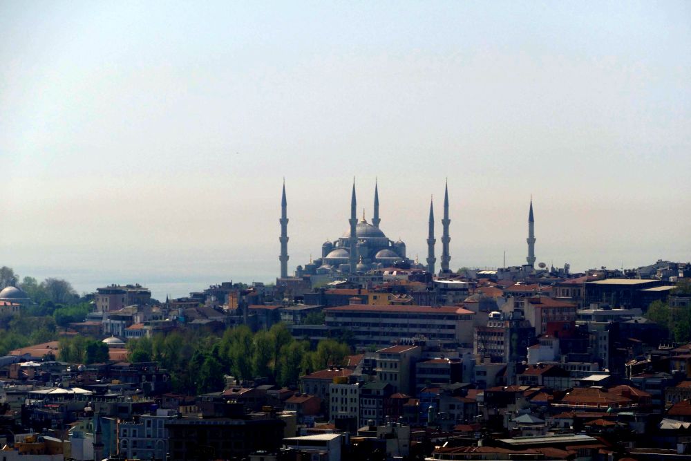 Hagia Sophia