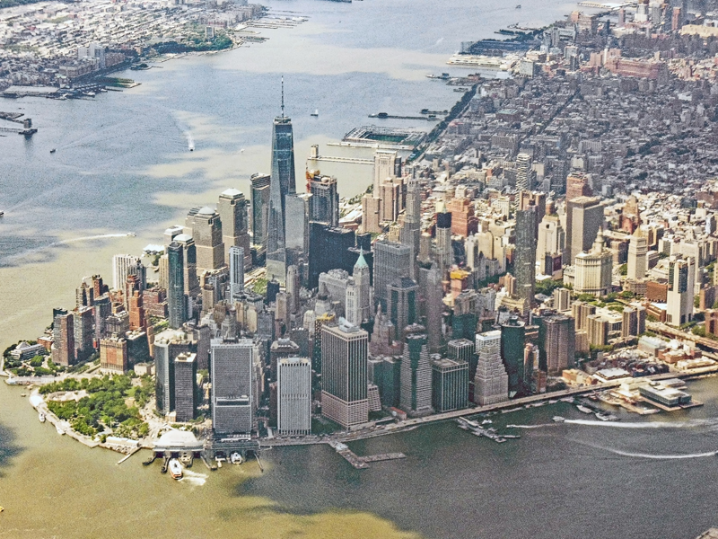 Robert Woll - cN0075 lower nyc