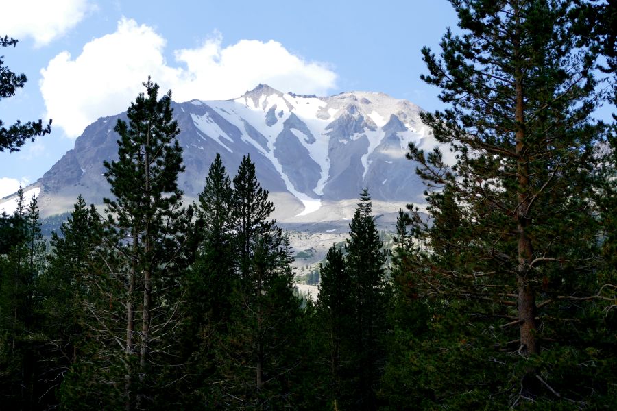 Mt. Lassen