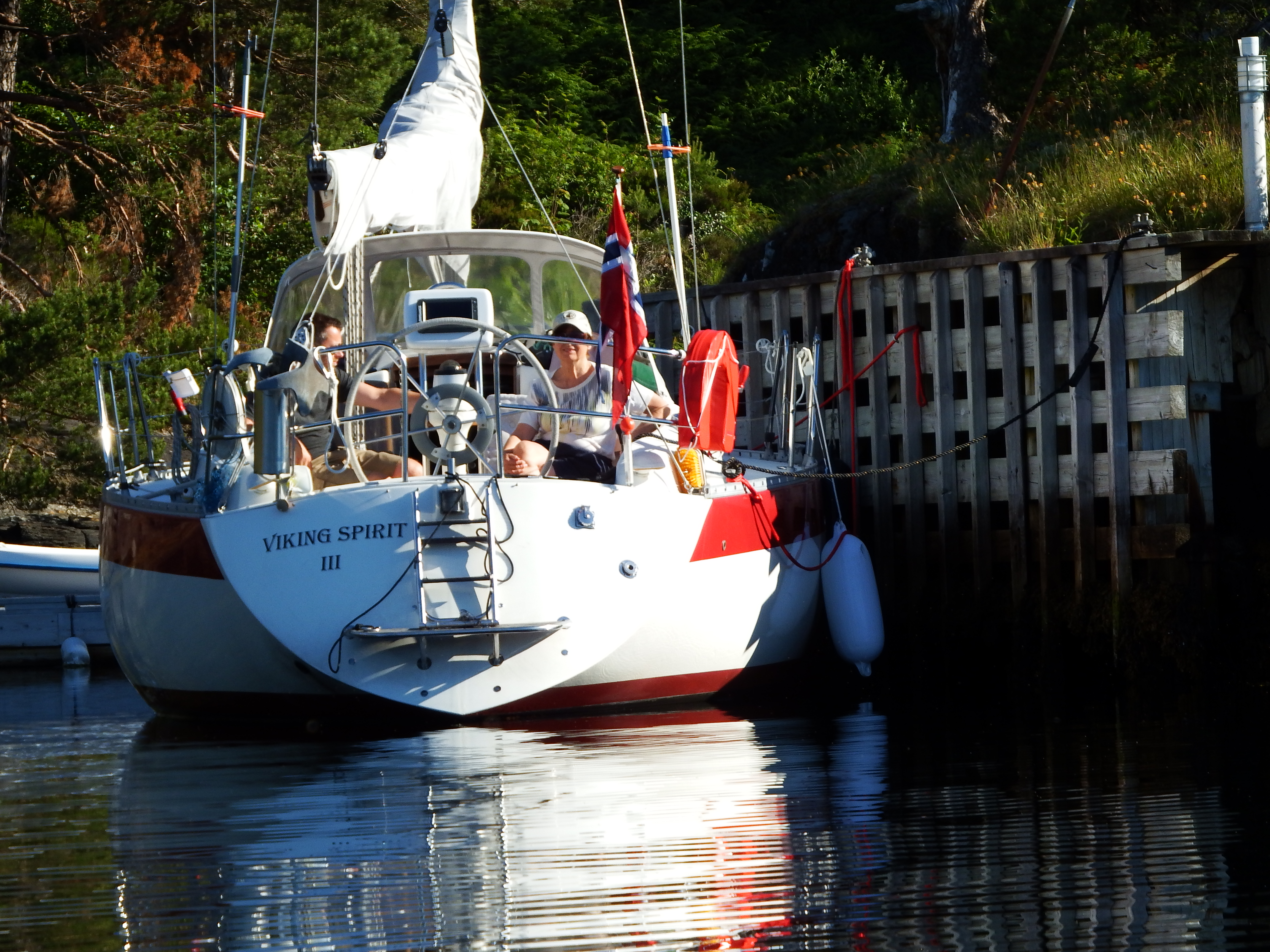 SCANMAR 345 - Viking Spirit 3 - Godysund - Skatatangen - Christine Urquhart Furre