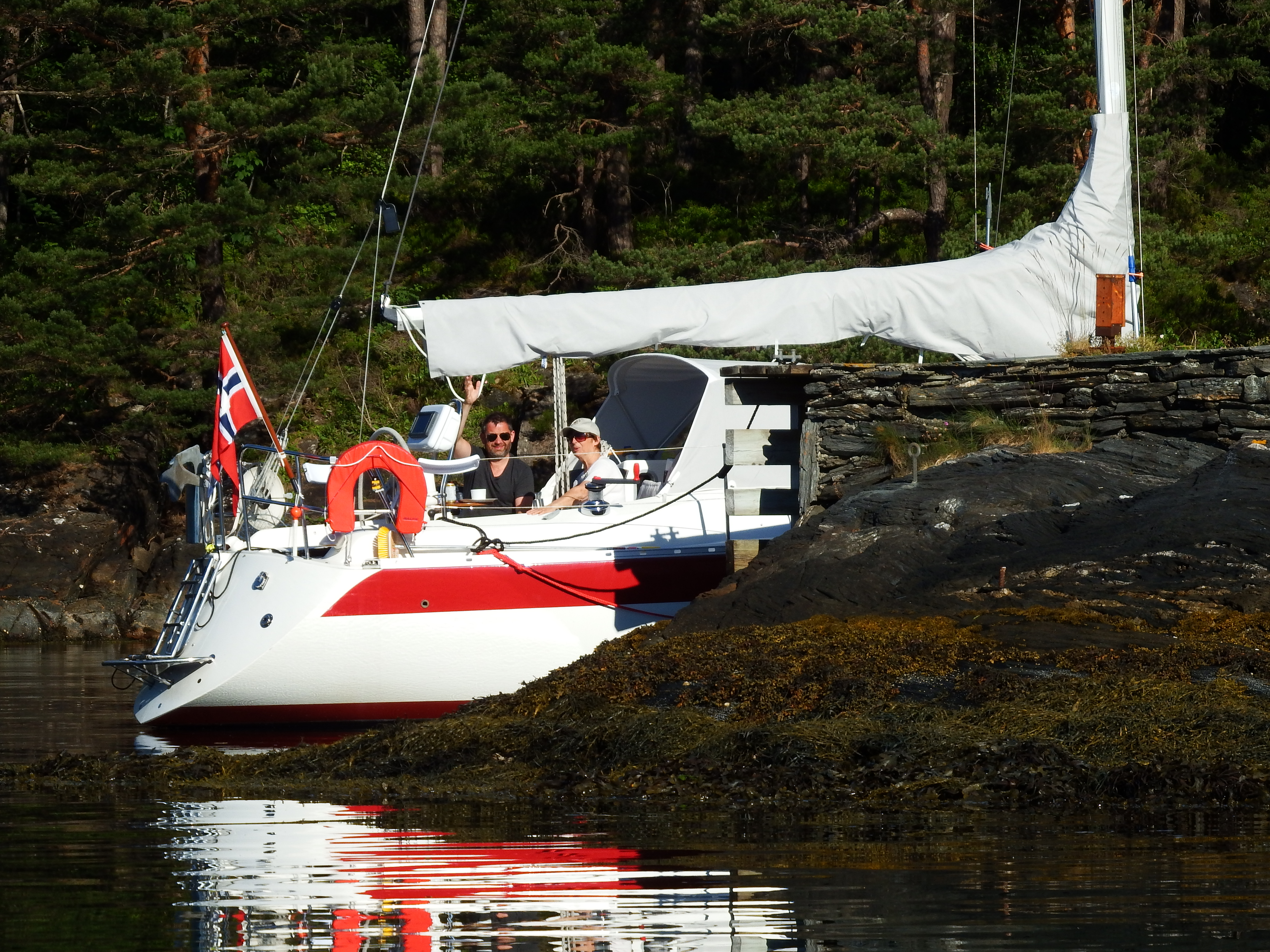 SCANMAR 345 - Viking Spirit 3 - Godysund - Skatatangen