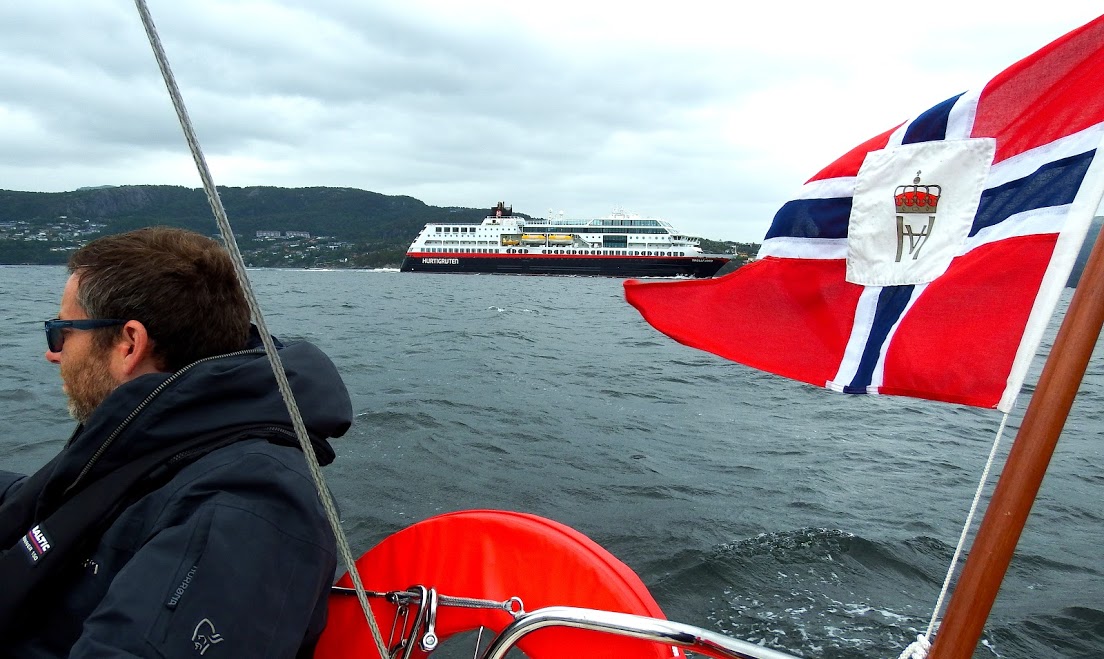 Scanmar 345 - Viking Spirit III - Eirik Grant Urquhart Furre 2017