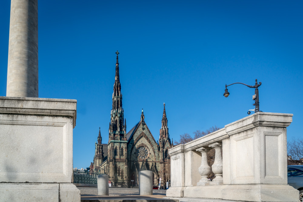 Mt. Vernon Place United Methodist Church,  Baltimore, MD