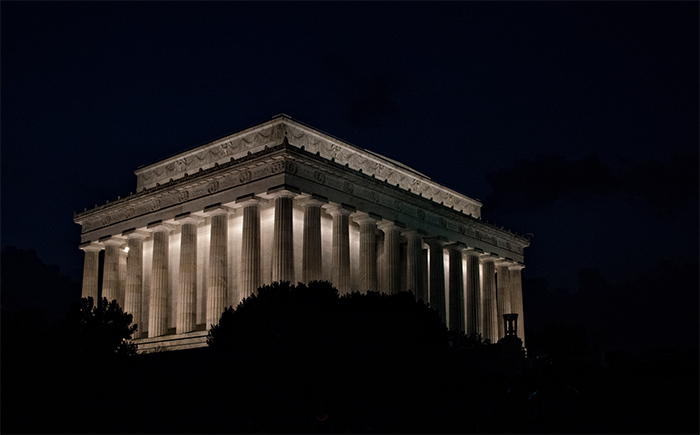 Lincoln Memorial