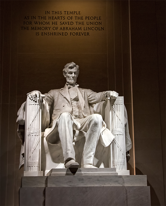 Lincoln Memorial