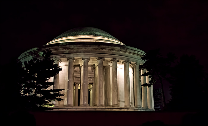 Jefferson Memorial