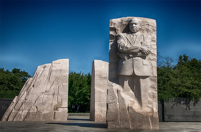 Martin Luther King Jr. Memorial