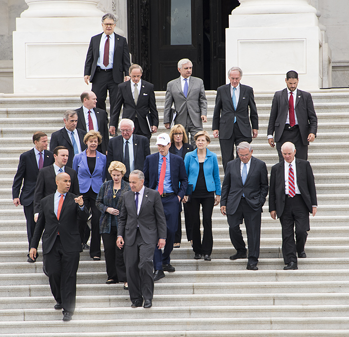 Democratic Senators