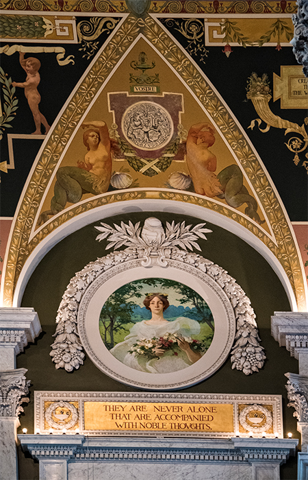 The Library of Congress