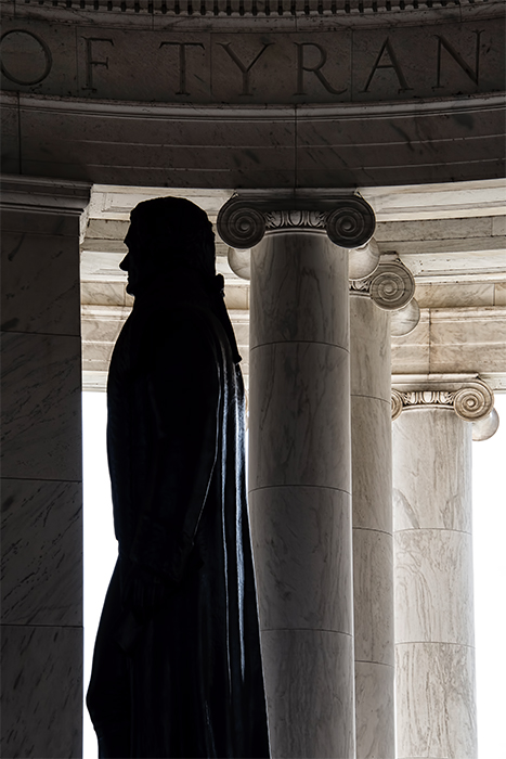 Jefferson Memorial