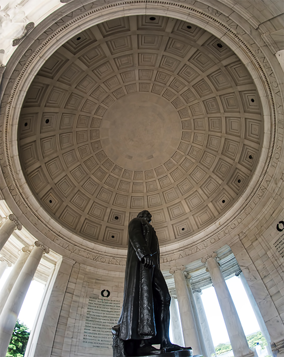 Jefferson Memorial